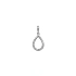 Gold Pendant with Diamonds