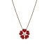 Gold Pendant Chopard Happy Hearts 79A085-5811
