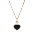 Gold Pendant Chopard Happy Hearts 79A074-5201