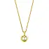 Zlatý Přívěsek Chopard Happy Diamonds 79A054-0001
