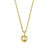 Золотой кулон Chopard Happy Diamonds 79A054-0001