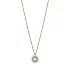 Zlatý Přívěsek Chopard Happy Diamonds 799466-5701