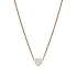 Gold Pendant Chopard My Happy Hearts 81A086-5301