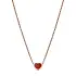 Zlatý Přívěsek Chopard My Happy Hearts 81A086-5801