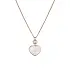 Zlatý Přívěsek Chopard Happy Hearts 79A075-5301
