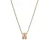 Zlatý Přívěsek Chopard Ice Cube 797005-5003