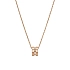 Gold Pendant Chopard Ice Cube 797005-5003