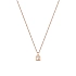 Gold Pendant Chopard Happy Diamonds 79A114-5001