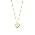 Zlatý Přívěsek Chopard Happy Diamonds 79A038-0001