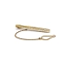 Golden Tie Buckle