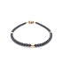 Gold Bracelet Baraka with Ceramics