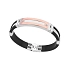 Gold Bracelet Zancan EB632BR