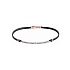 Gold Men's Zancan Bracelet with Diamonds