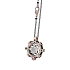 Gold Pendant Zancan EC514BR60