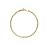 Gold Armour Bracelet