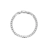 White Gold Armadillo Bracelet