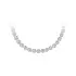 Dámský Náhrdelník z Bílého Zlata