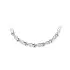 Dámský Náhrdelník z Bílého Zlata
