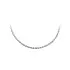 Dámský Náhrdelník z Bílého Zlata