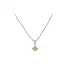 Náhrdelník Anděl z Kombinovaného Zlata
