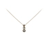Necklace made of Combined Gold