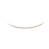 Gold Ladies Chain Omega