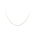 Golden Figaro Chain