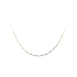 Golden Figaro Chain