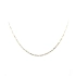 Golden Figaro Chain