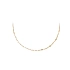 Gold Ladies Chain Anker