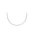 White Gold Armour Chain