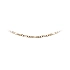 Golden Figaro Chain