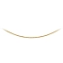 Golden Fox Tail Chain