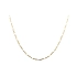 Golden Figaro Chain