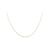 Golden Figaro Chain