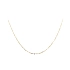 Golden Figaro Chain