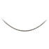 White Gold Franco Chain