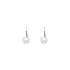 Gold Pearl Earrings