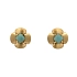Gold Distinctive Earrings