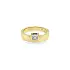 Zlatý Prsten se Zirkonem