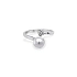 Gold Ring with Pearl