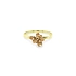 Gold Ring Flower
