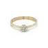 Zlatý Prsten se Zirkony