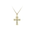 Pendant Cross with Jesus Christ