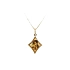 Gold Pendant Angel