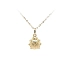 Luxury Pendant in Ladybug shape made of Pure Gold