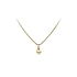 Gold Pendant Heart