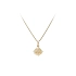Golden Sun Pendant