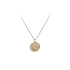 Gold Heart Necklace