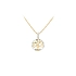 Pendant Tree of Life made of Combination Gold